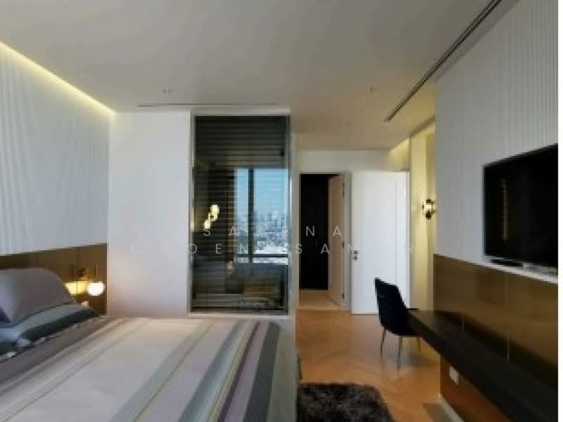 Four Seasons Private Residences, Bangkok, 300 Charoen Krung Road, Yan Nawa, Sathon, Bangkok, 2 Bedrooms, 115 sqm, Condo For Sale, by Sarena Choengsamor, 500251164 - DDproperty.com