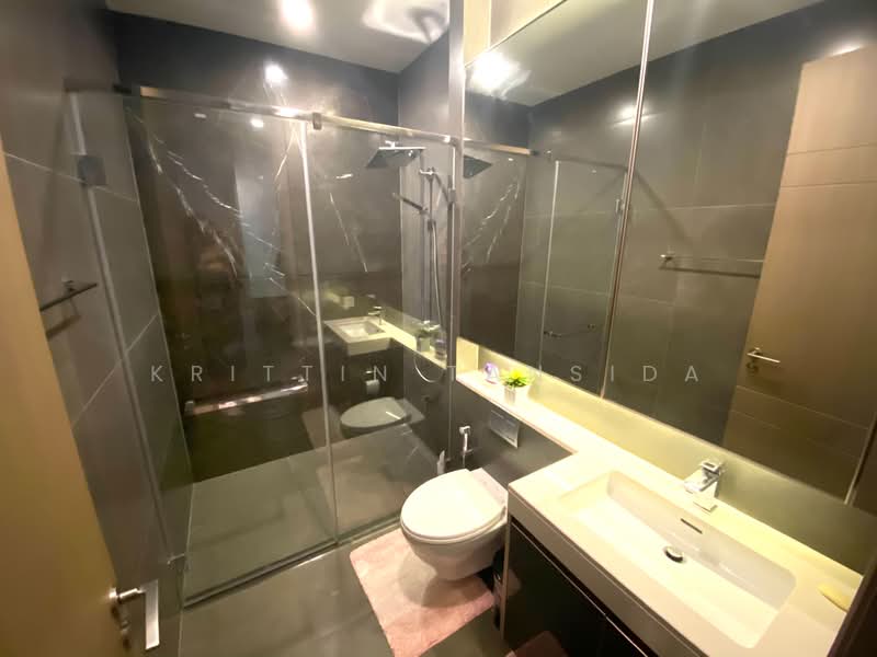 The Esse at Singha Complex, Bangkok, 1788 New Petchaburi Rd, Khlongtoei Nua, Watthana, Bangkok, 2 Bedrooms, 80 sqm, Condo For Rent, by Krittin Tansida, 500251165 - DDproperty.com