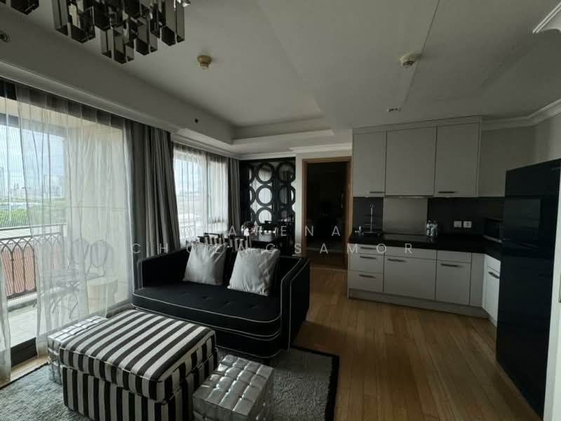 Prive by Sansiri, Bangkok, 68 Soi Ruamrudee, Wireless Road, Lumphini, Pathum Wan, Bangkok, 1 Bedroom, 54 sqm, Condo For Rent, by Sarena Choengsamor, 500251167 - DDproperty.com