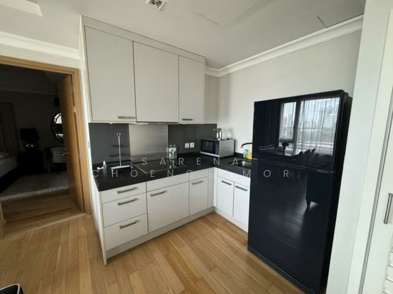 Prive by Sansiri, Bangkok, 68 Soi Ruamrudee, Wireless Road, Lumphini, Pathum Wan, Bangkok, 1 Bedroom, 54 sqm, Condo For Rent, by Sarena Choengsamor, 500251167 - DDproperty.com