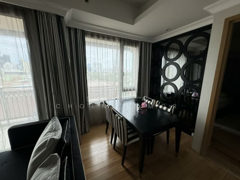 Prive by Sansiri : พรีเว่ บาย แสนสิริ, กรุงเทพ, 68 ซอยร่วมฤดี ถนนวิทยุ, ลุมพินี, ปทุมวัน, กรุงเทพ, 54 ตร.ม., คอนโด ให้เช่า, โดย Sarena Choengsamor, 500251167 - DDproperty.com