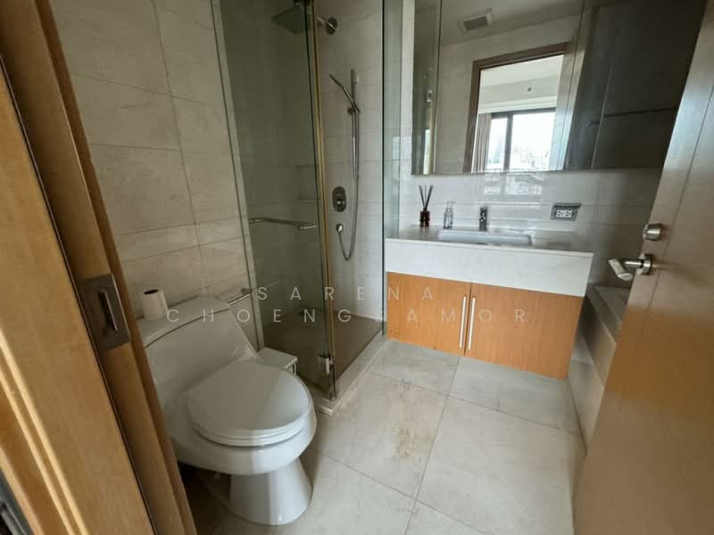 Prive by Sansiri, Bangkok, 68 Soi Ruamrudee, Wireless Road, Lumphini, Pathum Wan, Bangkok, 1 Bedroom, 54 sqm, Condo For Rent, by Sarena Choengsamor, 500251167 - DDproperty.com