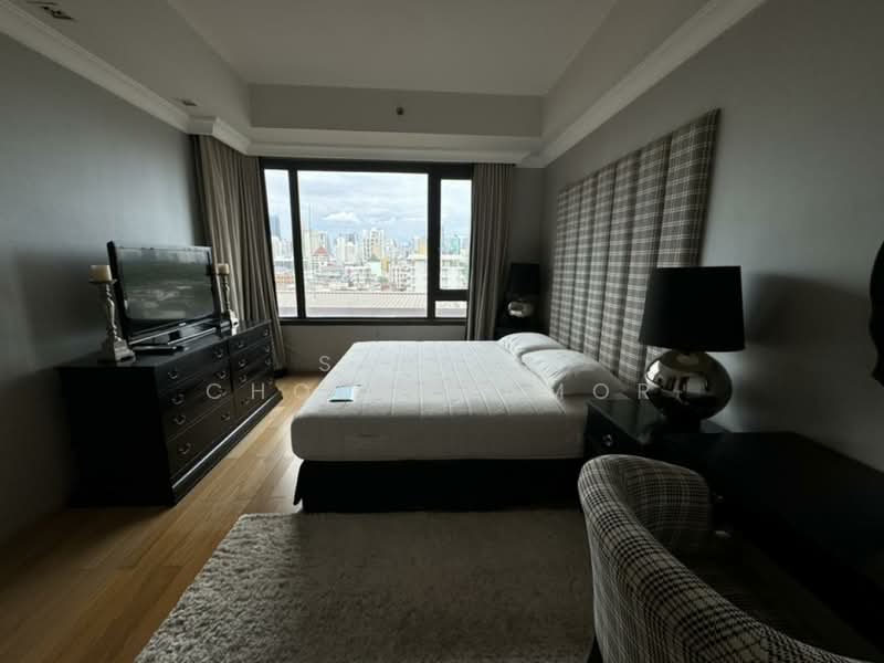 Prive by Sansiri, Bangkok, 68 Soi Ruamrudee, Wireless Road, Lumphini, Pathum Wan, Bangkok, 1 Bedroom, 54 sqm, Condo For Rent, by Sarena Choengsamor, 500251167 - DDproperty.com