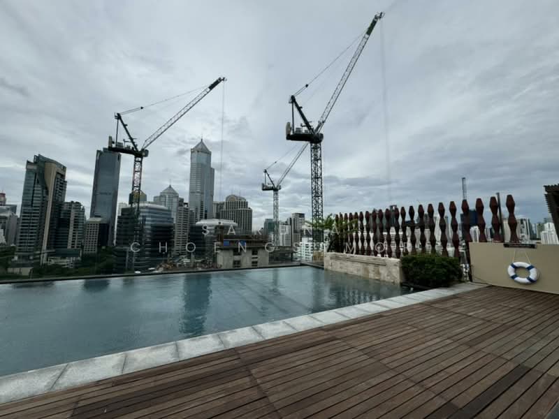 Prive by Sansiri : พรีเว่ บาย แสนสิริ, กรุงเทพ, 68 ซอยร่วมฤดี ถนนวิทยุ, ลุมพินี, ปทุมวัน, กรุงเทพ, 54 ตร.ม., คอนโด ให้เช่า, โดย Sarena Choengsamor, 500251167 - DDproperty.com