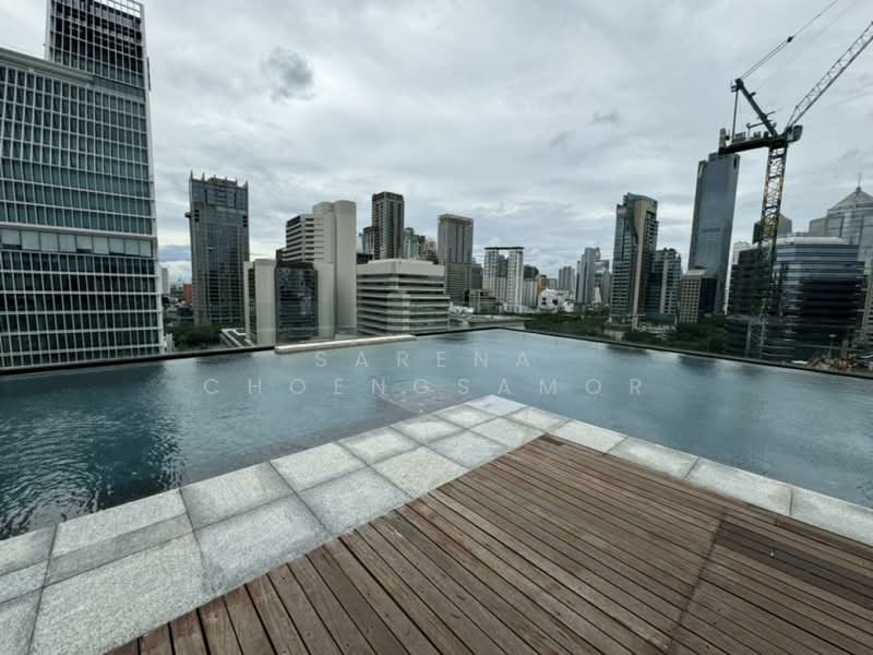 Prive by Sansiri : พรีเว่ บาย แสนสิริ, กรุงเทพ, 68 ซอยร่วมฤดี ถนนวิทยุ, ลุมพินี, ปทุมวัน, กรุงเทพ, 54 ตร.ม., คอนโด ให้เช่า, โดย Sarena Choengsamor, 500251167 - DDproperty.com