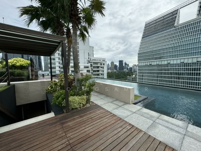 Prive by Sansiri : พรีเว่ บาย แสนสิริ, กรุงเทพ, 68 ซอยร่วมฤดี ถนนวิทยุ, ลุมพินี, ปทุมวัน, กรุงเทพ, 54 ตร.ม., คอนโด ให้เช่า, โดย Sarena Choengsamor, 500251167 - DDproperty.com