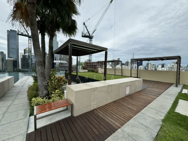 Prive by Sansiri, Bangkok, 68 Soi Ruamrudee, Wireless Road, Lumphini, Pathum Wan, Bangkok, 1 Bedroom, 54 sqm, Condo For Rent, by Sarena Choengsamor, 500251167 - DDproperty.com