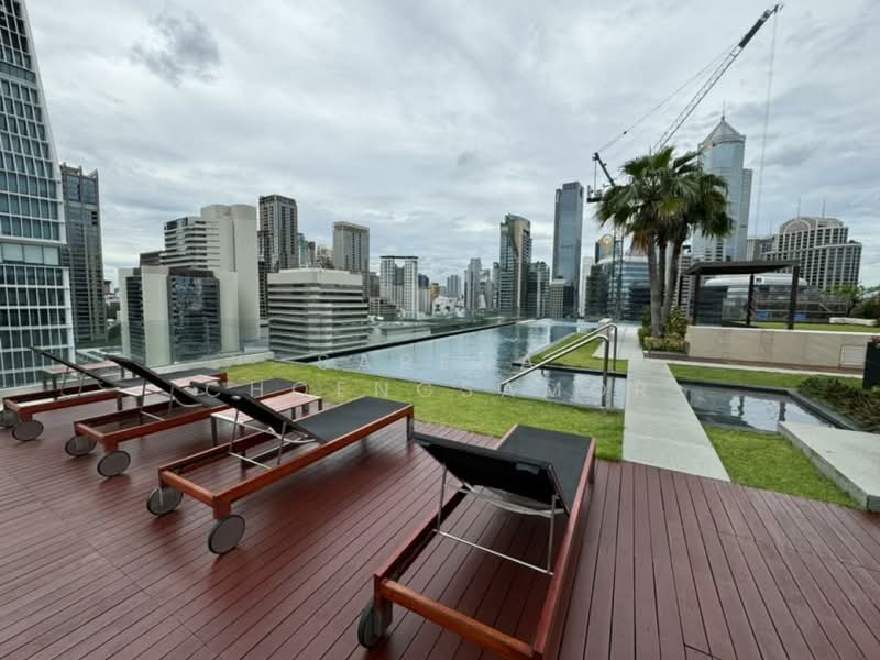 Prive by Sansiri : พรีเว่ บาย แสนสิริ, กรุงเทพ, 68 ซอยร่วมฤดี ถนนวิทยุ, ลุมพินี, ปทุมวัน, กรุงเทพ, 54 ตร.ม., คอนโด ให้เช่า, โดย Sarena Choengsamor, 500251167 - DDproperty.com