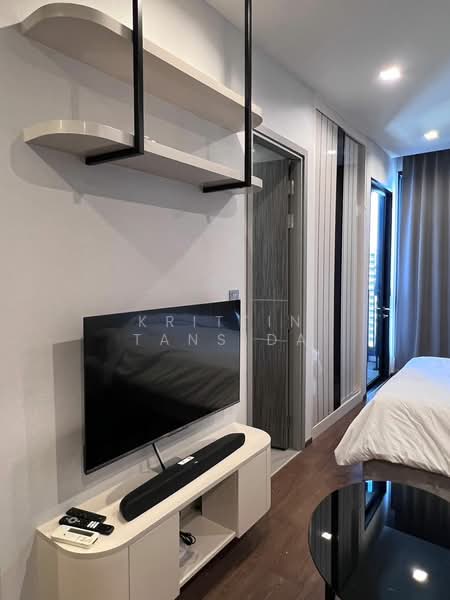IDEO Q Victory, Bangkok, 9 Phaya Thai Road, Thanon Phaya Thai, Ratchathewi, Bangkok, 1 Bedroom, 29 sqm, Condo For Rent, by Krittin Tansida, 500251168 - DDproperty.com