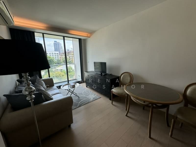 Via 49, Bangkok, 25/1 Soi Sukhumvit 49, Sukhumvit Road, Khlong Tan Nua, Watthana, Bangkok, 1 Bedroom, 46 sqm, Condo For Rent, by Sarena Choengsamor, 500251169 - DDproperty.com
