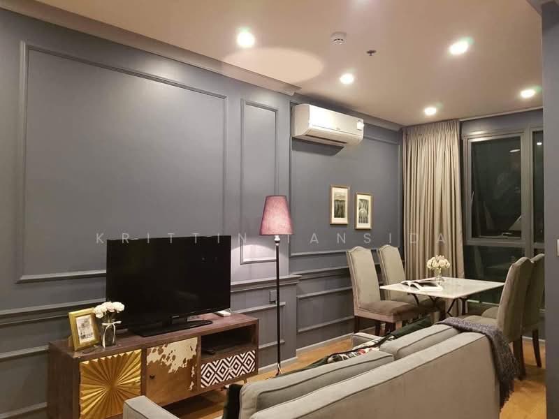 Q Chidlom-Phetchaburi : คิว ชิดลม-เพชรบุรี, กรุงเทพ, 1088 ถนนเพชรบุรี, มักกะสัน, ราชเทวี, กรุงเทพ, 35 ตร.ม., คอนโด ให้เช่า, โดย Krittin Tansida, 500251170 - DDproperty.com