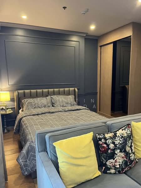 Q Chidlom-Phetchaburi : คิว ชิดลม-เพชรบุรี, กรุงเทพ, 1088 ถนนเพชรบุรี, มักกะสัน, ราชเทวี, กรุงเทพ, 35 ตร.ม., คอนโด ให้เช่า, โดย Krittin Tansida, 500251170 - DDproperty.com