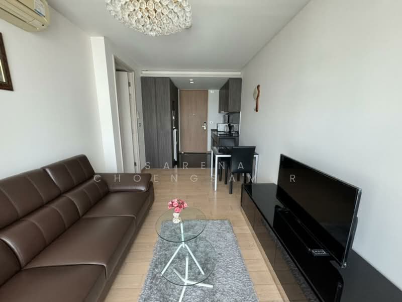 Via 49, กรุงเทพ, 25/1 ซอยสุขุมวิท 49 ถนนสุขุมวิท, คลองตันเหนือ, วัฒนา, กรุงเทพ, 46 ตร.ม., คอนโด ให้เช่า, โดย Sarena Choengsamor, 500251171 - DDproperty.com