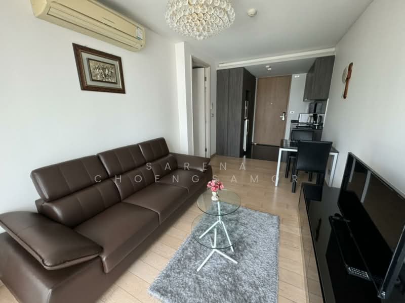 Via 49, กรุงเทพ, 25/1 ซอยสุขุมวิท 49 ถนนสุขุมวิท, คลองตันเหนือ, วัฒนา, กรุงเทพ, 46 ตร.ม., คอนโด ให้เช่า, โดย Sarena Choengsamor, 500251171 - DDproperty.com