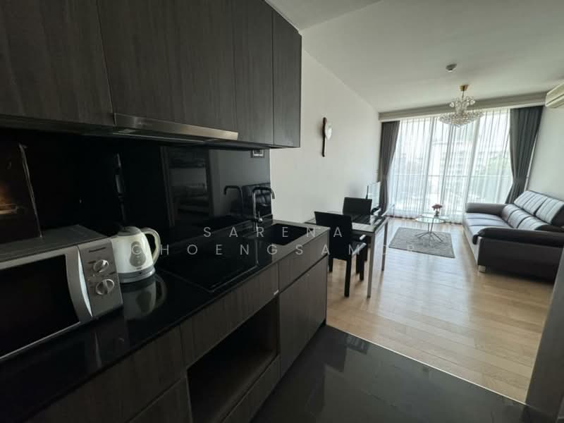 Via 49, Bangkok, 25/1 Soi Sukhumvit 49, Sukhumvit Road, Khlong Tan Nua, Watthana, Bangkok, 1 Bedroom, 46 sqm, Condo For Rent, by Sarena Choengsamor, 500251171 - DDproperty.com