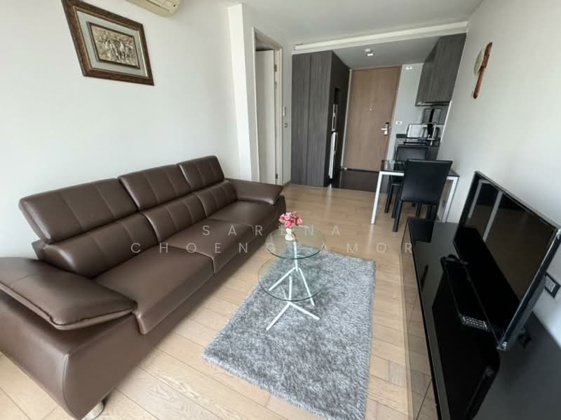 Via 49, Bangkok, 25/1 Soi Sukhumvit 49, Sukhumvit Road, Khlong Tan Nua, Watthana, Bangkok, 1 Bedroom, 46 sqm, Condo For Rent, by Sarena Choengsamor, 500251171 - DDproperty.com