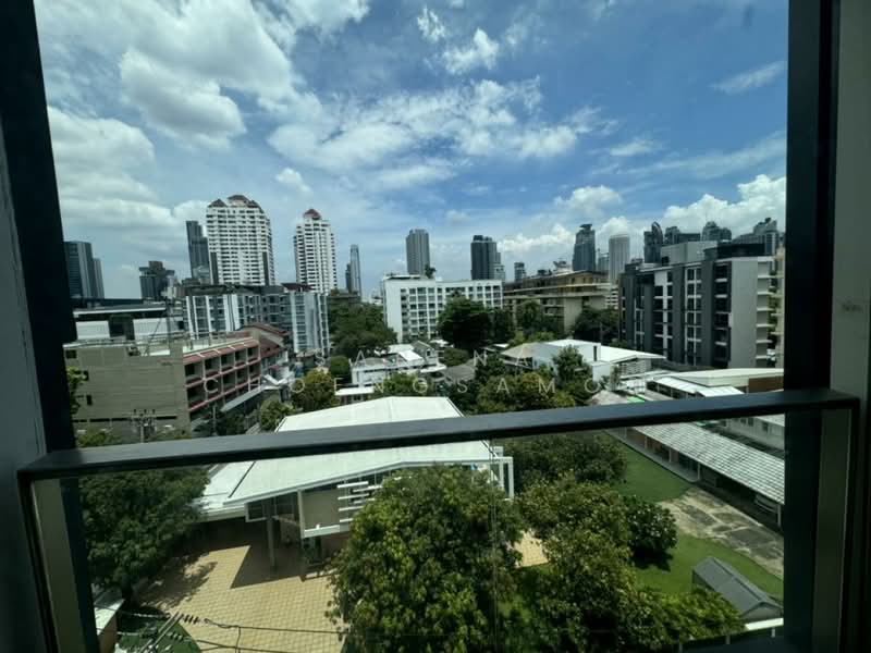 Via 49, Bangkok, 25/1 Soi Sukhumvit 49, Sukhumvit Road, Khlong Tan Nua, Watthana, Bangkok, 1 Bedroom, 46 sqm, Condo For Rent, by Sarena Choengsamor, 500251171 - DDproperty.com