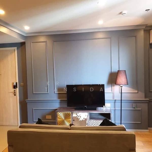 Q Chidlom-Phetchaburi, Bangkok, 1088 Phetchaburi Road, Makkasan, Ratchathewi, Bangkok, 1 Bedroom, 35 sqm, Condo For Sale, by Krittin Tansida, 500251172 - DDproperty.com