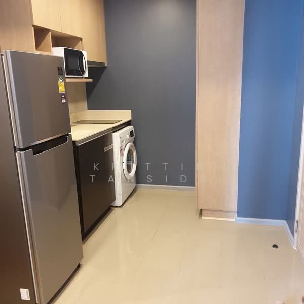Q Chidlom-Phetchaburi, Bangkok, 1088 Phetchaburi Road, Makkasan, Ratchathewi, Bangkok, 1 Bedroom, 35 sqm, Condo For Sale, by Krittin Tansida, 500251172 - DDproperty.com