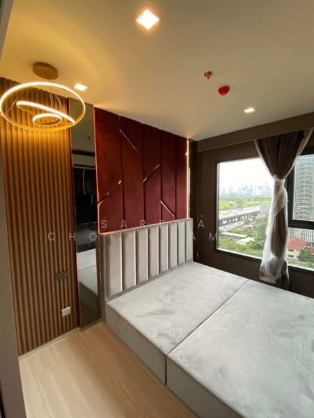 Life Asoke Hype, Bangkok, 339 Chaturathit Rd, Makkasan, Ratchathewi, Bangkok, 1 Bedroom, 35 sqm, Condo For Sale, by Sarena Choengsamor, 500251173 - DDproperty.com