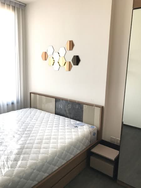 The Edge Sukhumvit 23, Bangkok, 6 Soi Sukhumvit 23, Khlongtoei Nua, Watthana, Bangkok, 1 Bedroom, 33 sqm, Condo For Rent, by Krittin Tansida, 500251174 - DDproperty.com