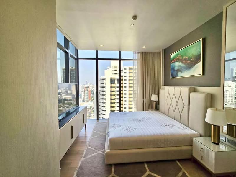 Vittorio 39, Bangkok, 8 Sukhumvit, Khlong Tan Nua, Watthana, Bangkok, 2 Bedrooms, 127 sqm, Condo For Rent, by Krittin Tansida, 500251176 - DDproperty.com