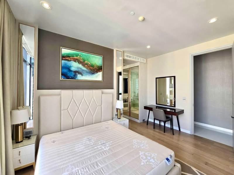 Vittorio 39, Bangkok, 8 Sukhumvit, Khlong Tan Nua, Watthana, Bangkok, 2 Bedrooms, 127 sqm, Condo For Rent, by Krittin Tansida, 500251176 - DDproperty.com