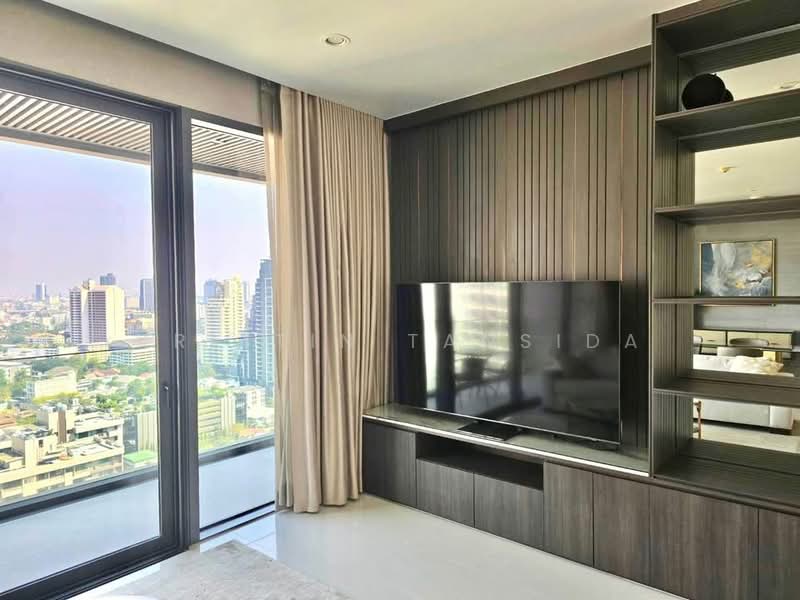 Vittorio 39, Bangkok, 8 Sukhumvit, Khlong Tan Nua, Watthana, Bangkok, 2 Bedrooms, 127 sqm, Condo For Rent, by Krittin Tansida, 500251176 - DDproperty.com