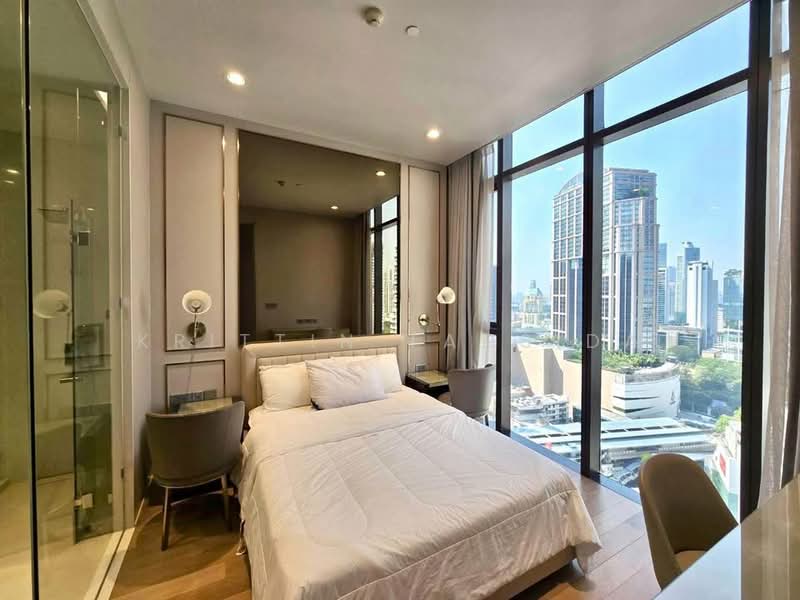 Vittorio 39, Bangkok, 8 Sukhumvit, Khlong Tan Nua, Watthana, Bangkok, 2 Bedrooms, 127 sqm, Condo For Rent, by Krittin Tansida, 500251176 - DDproperty.com