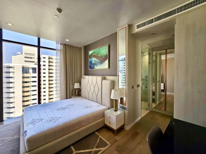 Vittorio 39, Bangkok, 8 Sukhumvit, Khlong Tan Nua, Watthana, Bangkok, 2 Bedrooms, 127 sqm, Condo For Rent, by Krittin Tansida, 500251176 - DDproperty.com