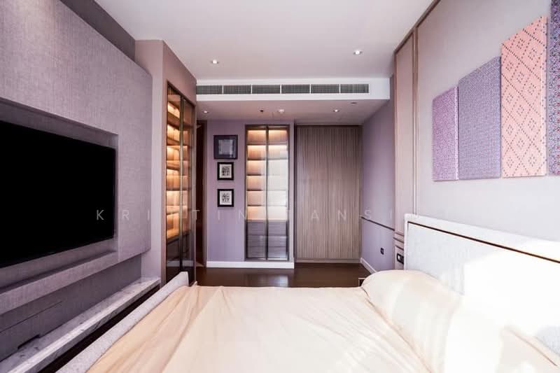 Magnolias Ratchadamri Boulevard, Bangkok, Ratchadamri Road, Lumphini, Pathum Wan, Bangkok, 2 Bedrooms, 89 sqm, Condo For Rent, by Krittin Tansida, 500251177 - DDproperty.com