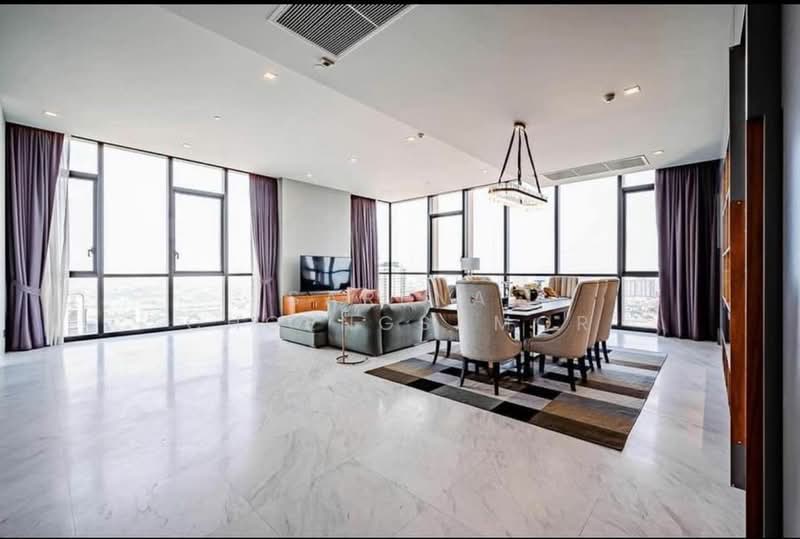 The Monument Thonglor, Bangkok, 998 Thonglor Road, Khlong Tan Nua, Watthana, Bangkok, 3 Bedrooms, 252 sqm, Condo For Rent, by Sarena Choengsamor, 500251178 - DDproperty.com