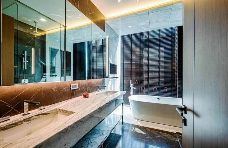 The Monument Thonglor, Bangkok, 998 Thonglor Road, Khlong Tan Nua, Watthana, Bangkok, 3 Bedrooms, 252 sqm, Condo For Rent, by Sarena Choengsamor, 500251178 - DDproperty.com