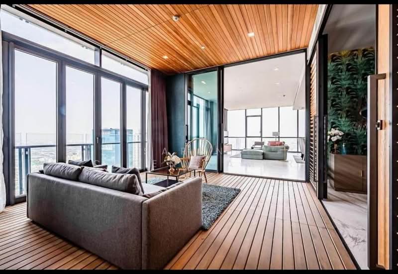 The Monument Thonglor, Bangkok, 998 Thonglor Road, Khlong Tan Nua, Watthana, Bangkok, 3 Bedrooms, 252 sqm, Condo For Rent, by Sarena Choengsamor, 500251178 - DDproperty.com