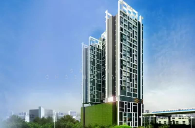 IDEO Mobi Phaya Thai : ไอดีโอ โมบิ พญาไท, กรุงเทพ, 505 ถนนศรีอยุธยา, ทุ่งพญาไท, ราชเทวี, กรุงเทพ, 52 ตร.ม., คอนโด ขาย, โดย Sarena Choengsamor, 500251181 - DDproperty.com