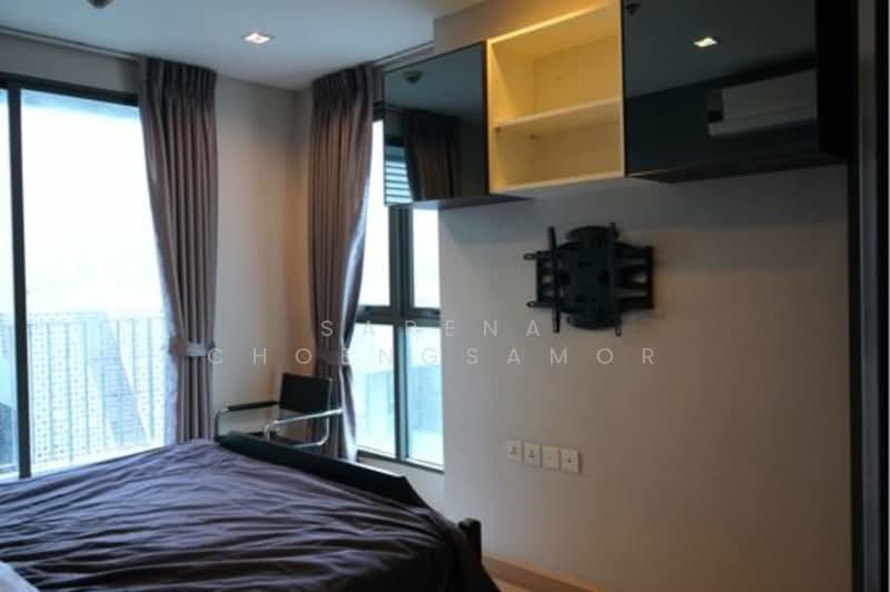 IDEO Mobi Phaya Thai : ไอดีโอ โมบิ พญาไท, กรุงเทพ, 505 ถนนศรีอยุธยา, ทุ่งพญาไท, ราชเทวี, กรุงเทพ, 52 ตร.ม., คอนโด ขาย, โดย Sarena Choengsamor, 500251181 - DDproperty.com