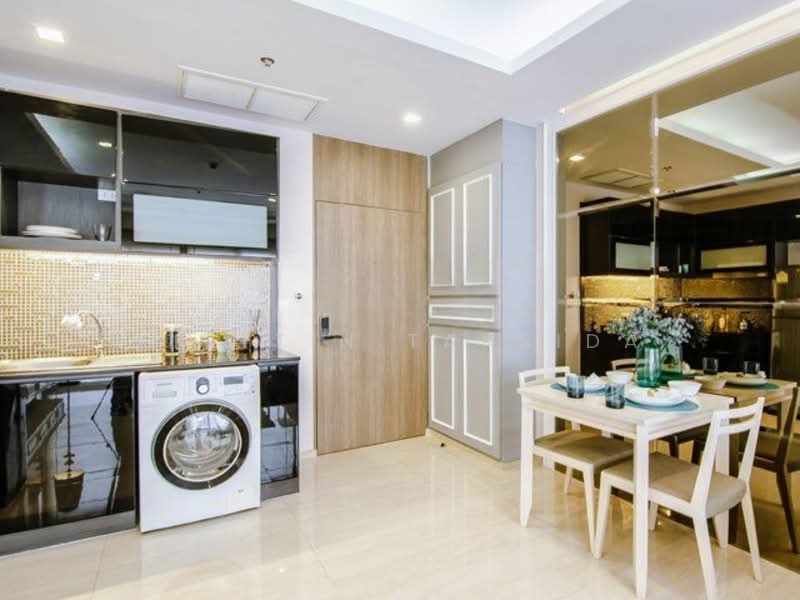 Noble Reveal, Bangkok, 36 Soi Sukhumvit 63, Ekamai Road, Phra Kanong Nua, Watthana, Bangkok, 1 Bedroom, 51 sqm, Condo For Rent, by Krittin Tansida, 500251182 - DDproperty.com