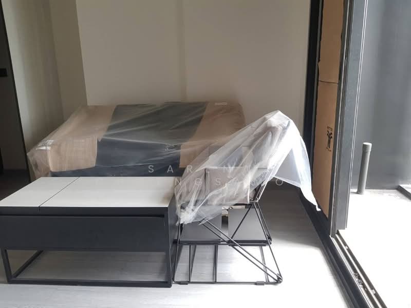 The Line Sukhumvit 101, Bangkok, 3009 Sukhumvit 101 Road, Bang Chak, Phra Khanong, Bangkok, 1 Bedroom, 28 sqm, Condo For Sale, by Sarena Choengsamor, 500251186 - DDproperty.com