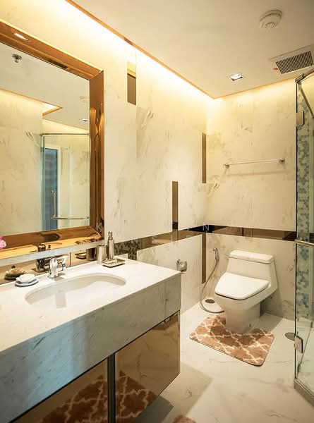 Belle Grand Rama 9, Bangkok, 131 Rama 9 Road, Huai Khwang, Huai Khwang, Bangkok, 3 Bedrooms, 182 sqm, Condo For Sale, by Krittin Tansida, 500251187 - DDproperty.com