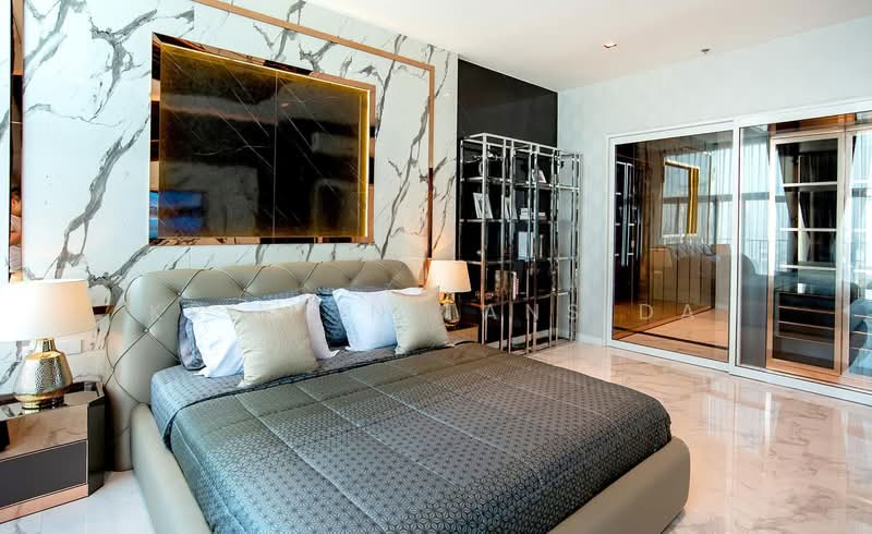 Belle Grand Rama 9, Bangkok, 131 Rama 9 Road, Huai Khwang, Huai Khwang, Bangkok, 3 Bedrooms, 182 sqm, Condo For Sale, by Krittin Tansida, 500251187 - DDproperty.com