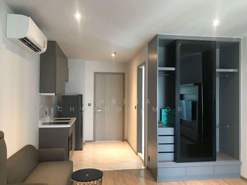 Rhythm Ekkamai, Bangkok, 11 Soi Sukhumvit 63, Khlongtoei Nua, Watthana, Bangkok, Studio, 30 sqm, Condo For Sale, by Sarena Choengsamor, 500251188 - DDproperty.com