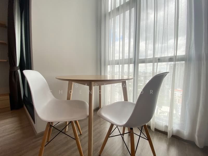 Rhythm Ekkamai, Bangkok, 11 Soi Sukhumvit 63, Khlongtoei Nua, Watthana, Bangkok, Studio, 30 sqm, Condo For Sale, by Sarena Choengsamor, 500251188 - DDproperty.com
