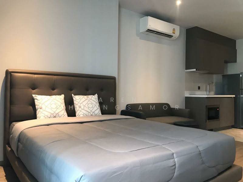 Rhythm Ekkamai, Bangkok, 11 Soi Sukhumvit 63, Khlongtoei Nua, Watthana, Bangkok, Studio, 30 sqm, Condo For Sale, by Sarena Choengsamor, 500251188 - DDproperty.com