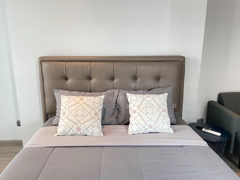 Rhythm Ekkamai, Bangkok, 11 Soi Sukhumvit 63, Khlongtoei Nua, Watthana, Bangkok, Studio, 30 sqm, Condo For Sale, by Sarena Choengsamor, 500251188 - DDproperty.com