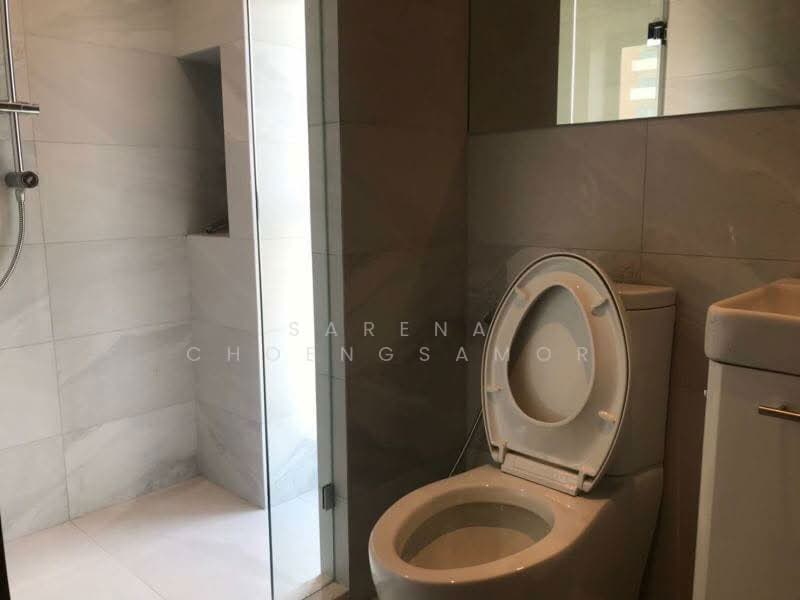 Rhythm Ekkamai, Bangkok, 11 Soi Sukhumvit 63, Khlongtoei Nua, Watthana, Bangkok, Studio, 30 sqm, Condo For Sale, by Sarena Choengsamor, 500251188 - DDproperty.com