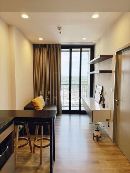 Oka Haus Sukhumvit 36, Bangkok, 3399 Rama 4 Road, Khong Tan, Khlong Toei, Bangkok, 1 Bedroom, 36 sqm, Condo For Rent, by Krittin Tansida, 500251189 - DDproperty.com