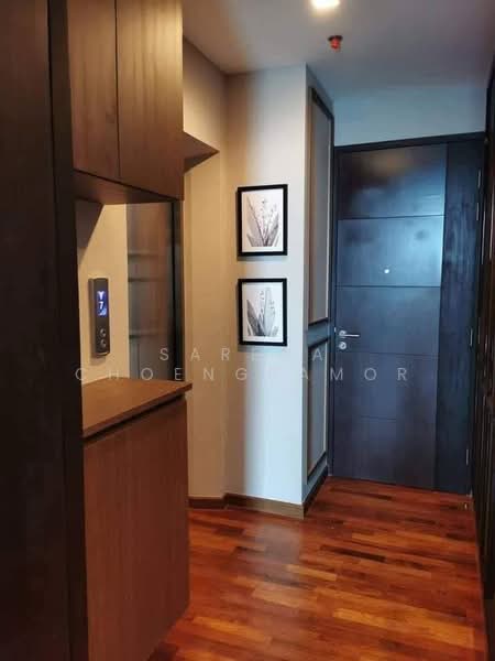 Wish Signature Midtown Siam, Bangkok, 512 Phetchaburi Road, Thanon Phetchaburi, Ratchathewi, Bangkok, 1 Bedroom, 34 sqm, Condo For Rent, by Sarena Choengsamor, 500251192 - DDproperty.com