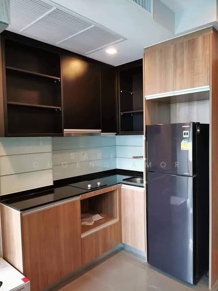 Wish Signature Midtown Siam, Bangkok, 512 Phetchaburi Road, Thanon Phetchaburi, Ratchathewi, Bangkok, 1 Bedroom, 34 sqm, Condo For Rent, by Sarena Choengsamor, 500251192 - DDproperty.com