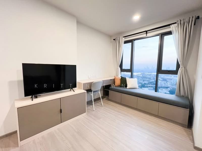 Aspire Sukhumvit-Rama 4, Bangkok, 4404 Rama 4 Road, Phra Kanong, Khlong Toei, Bangkok, 1 Bedroom, 30 sqm, Condo For Rent, by Krittin Tansida, 500251193 - DDproperty.com