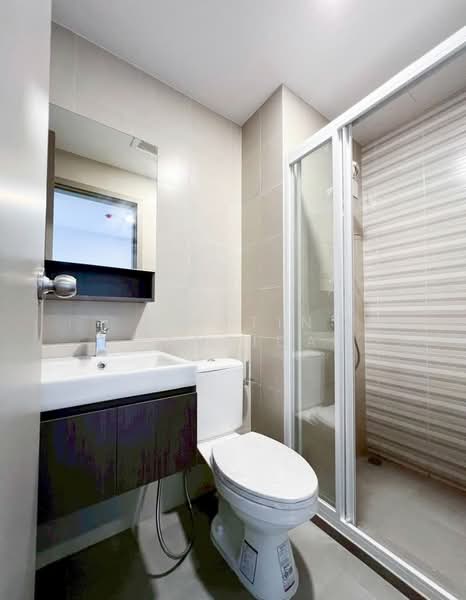 Aspire Sukhumvit-Rama 4, Bangkok, 4404 Rama 4 Road, Phra Kanong, Khlong Toei, Bangkok, 1 Bedroom, 30 sqm, Condo For Rent, by Krittin Tansida, 500251193 - DDproperty.com